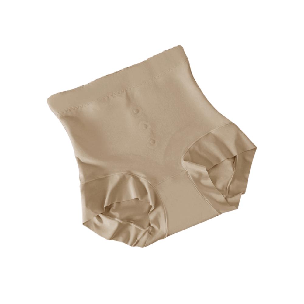 High Waist Slimming Shapewear Waist Trainer Seamless Underwear Women Butt Lifting Briefs  Women