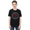 AC/DC Boys Circle Neon T-Shirt