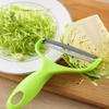 New Cabbage Shred Peel and Shred Avocado Butter Separator Cut Fruit and Vegetable Salad Kitchen Accessory