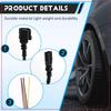 Car Front Left Speed Sensor Wiring Harness For VW Golf 6 1K0927903B 1K0927903R