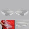 Headlight Replacement Lens Driver Passenger L+R PAIR Fits For Corvet C6 05-2013