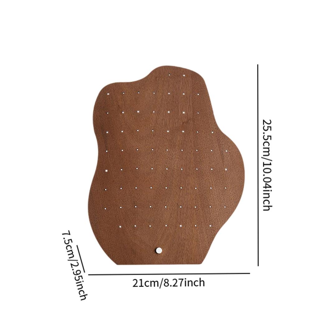 Schmuck Organizer Schmuckständer Armbandhalter Kettenhalter Französischer Schmuck Ausstellungsständer Theke Ohrring Hängebrett