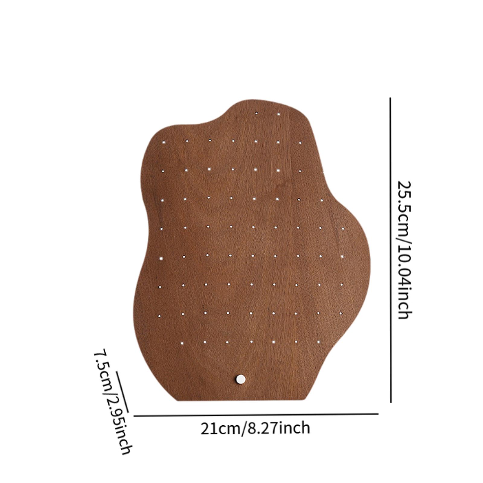 

Jewelry Organizer Jewelry Stand Bracelet Holder Necklace Holder French Jewelry Display Stand Counter Earring Hanging Board