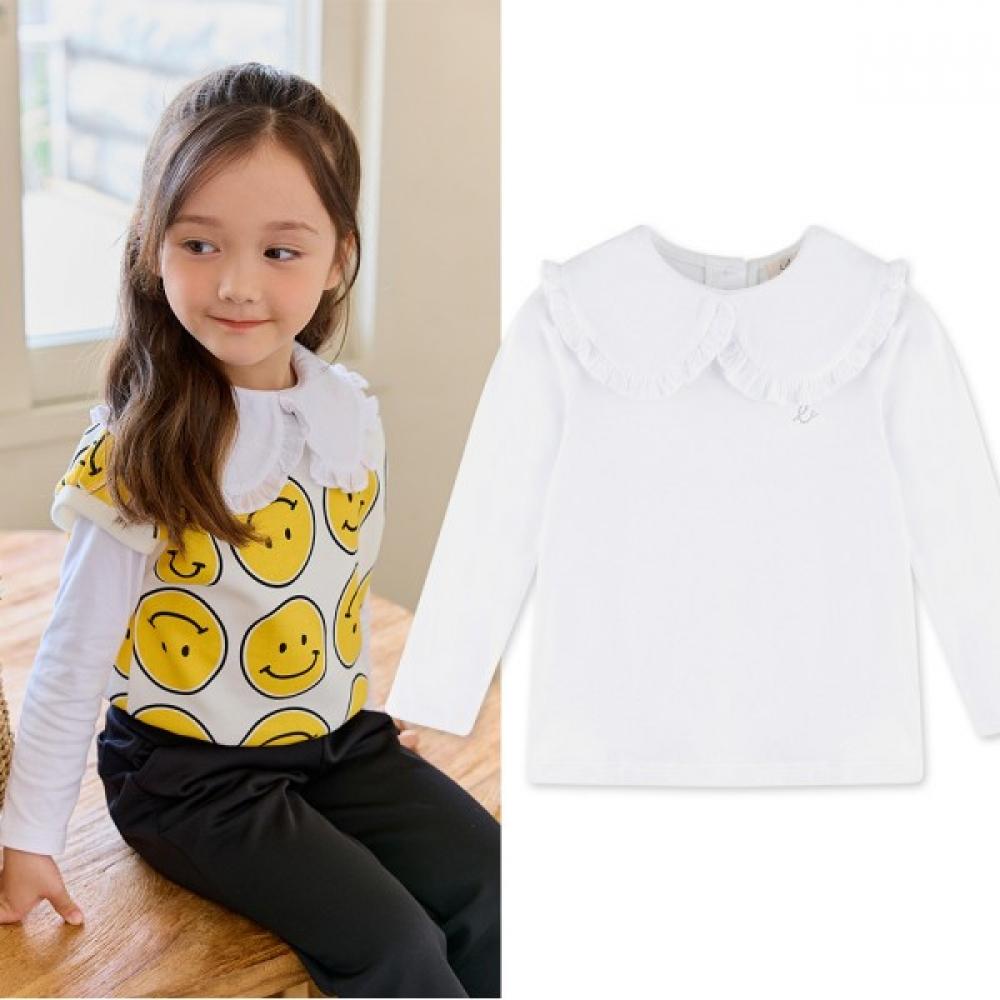 

LillypuT Love Me T shirT whiTe white/140