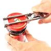 Adjustable Bottle Opener All-in-One Can Opener Stainless Steel All Jar Sizes Lid Twist Off for Weak Hands