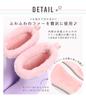 Snow boots for completely rain cold weather 24cm [Arisana] kids, girls, waterproof, waterproof, boots, boots, boots, lavender,