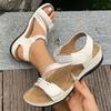 2025 New Women Sandals Casual Wedges Soft Heeled Lightweight Shoes Woman Summer Outdoor Platform Sandals Sandalias De Mujer