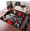 Jurassic Park Carpet Kids Carpets Living Room Tea Table Mats Bedroom Rug Washable Floor Mats Household Mat Dinosaur Carpet Decor