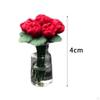 Car Dashboard Miniature Garden Decor for Home And Office