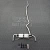 BMW 3 Series G20/G28 (2019-2025) Stainless Steel Dual Exhaust Muffler System