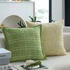 Cream Style Pillow Case Living Room Sofa Pillow Model Bedroom Bedside Bay Window Cushion with Pillow Core Home Decoration