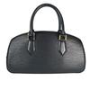 LOUIS VUITTON Epi Noir Handbag Epi Leather black Women M52782 Used