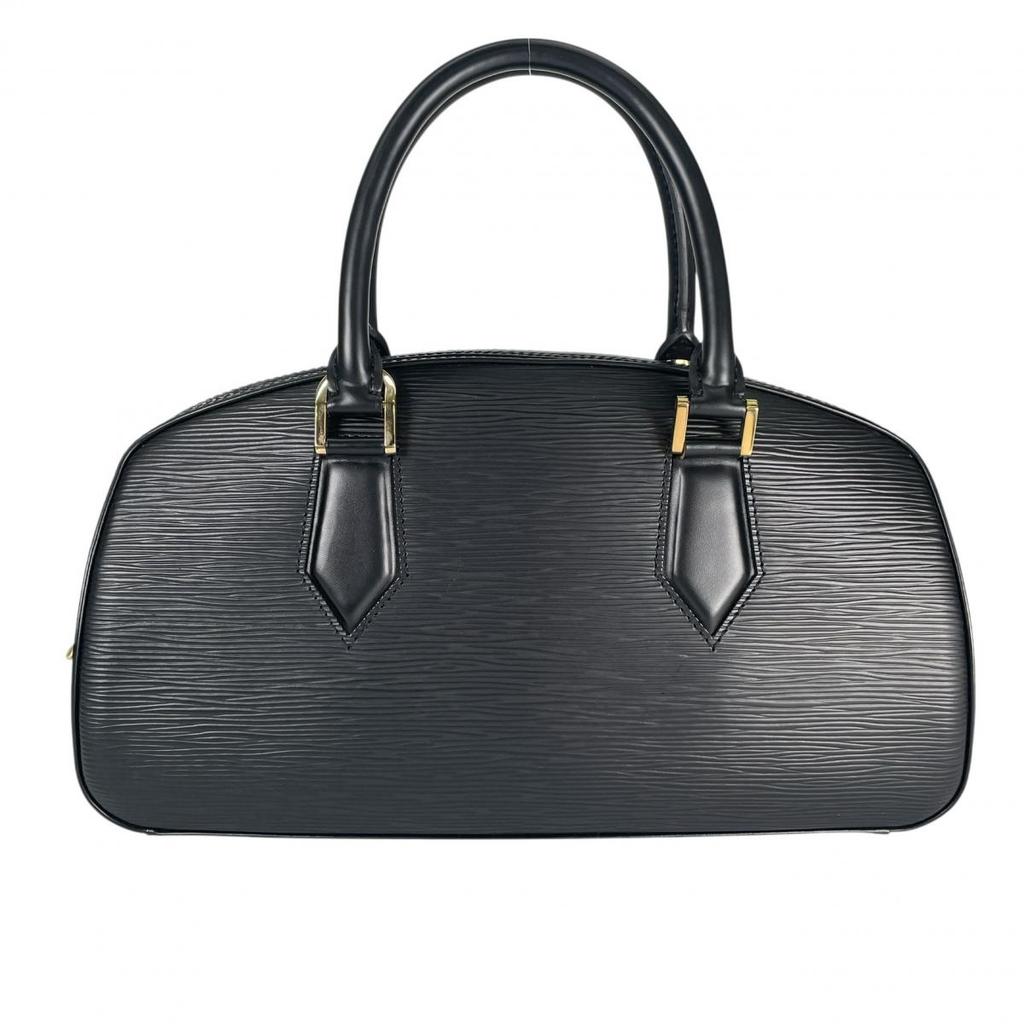 LOUIS VUITTON Epi Noir Handbag Epi Leather black Women M52782 Used