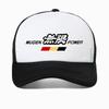 New MUGEN POWER JAZZ Tuning Racinger Car Logo Unisexs Baseball Cap Summer Cool Adjustable Outdoor Breathable Sports Hat