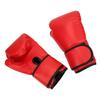 Professionelle PU-Leder Boxhandschuhe Atmungsaktiv Sparring Sandsack Fäustlinge Trainingsausrüstung