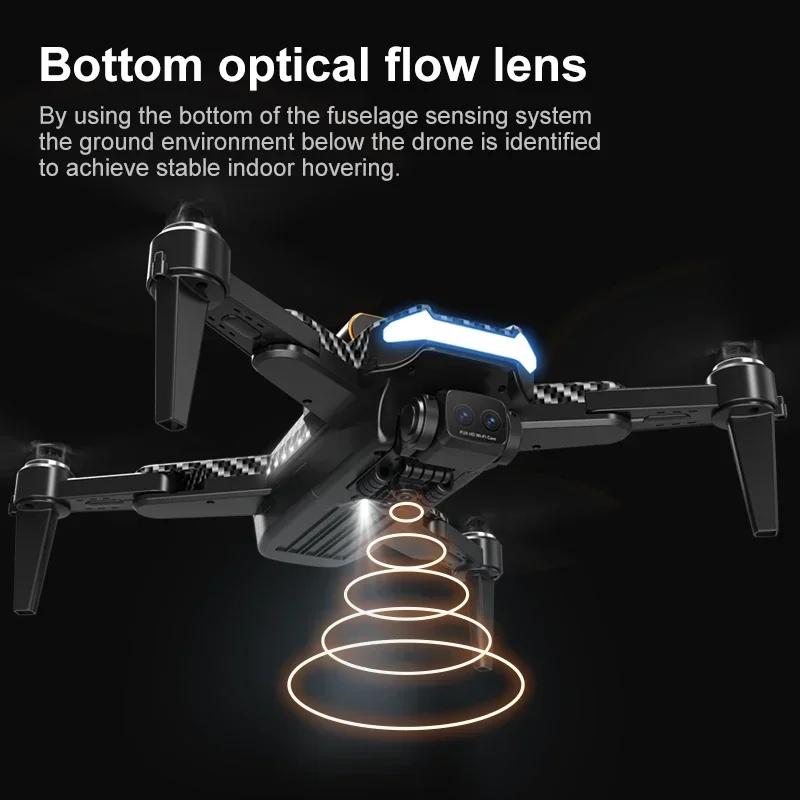 CZ17 Mini Drone Professional HD Camera FPV 4k Drone 2024 Obstacle Quadcopter RC Helicopter Aerial Aircraft Toys Gift