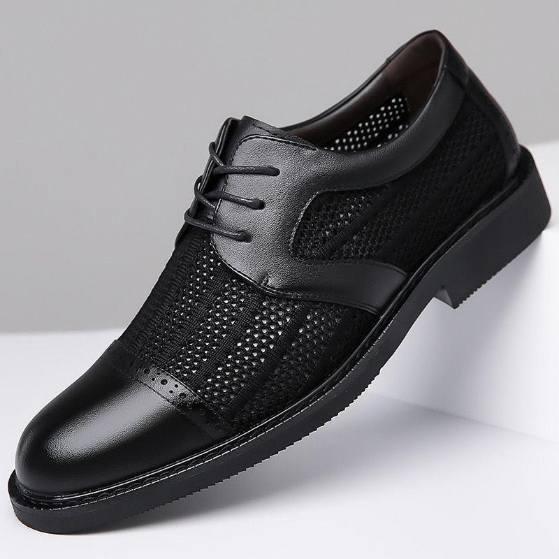 Spring and autumn men's shoes youth leather shoes trend board shoes men's light luxury viral trends versatile casual light men's shoes