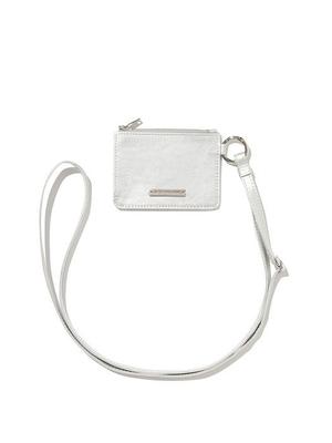 AVAM HOME Schlüsselanhänger Kartenetui Silber