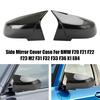 Side Mirror Cover Case For BMW F20 F21 F22 F23 M2 F31 F32 F33 F36 X1 E84