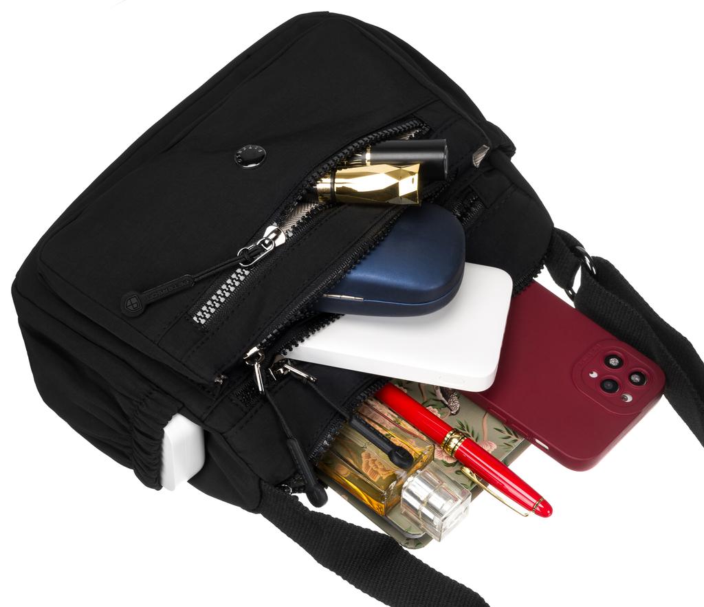 PTN CSM-04-7550 Black Handbag