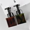 250ml Foaming Soap Dispenser Refillable Pump Bottle for Liquid Shampoo Body Wash Pump Lotion Foam Bottles Conditioner Dispense
