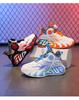 Girls' 2025 Winter Sports Shoes - Lightweight, Warm, Velvet-Lined, Durable Basketball Shoes for Running