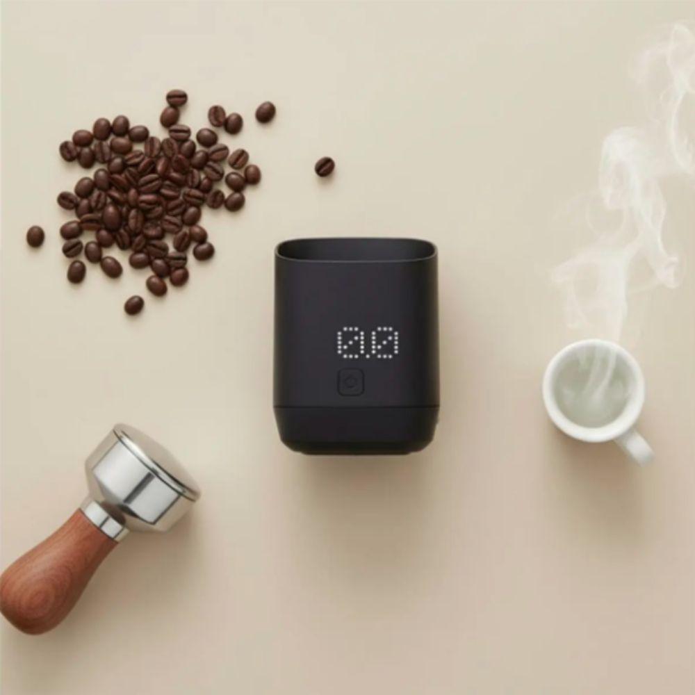 Precise Digital Coffee Dosing Cup Scale High Accuracy Coffee Measuring Cup  Cafe