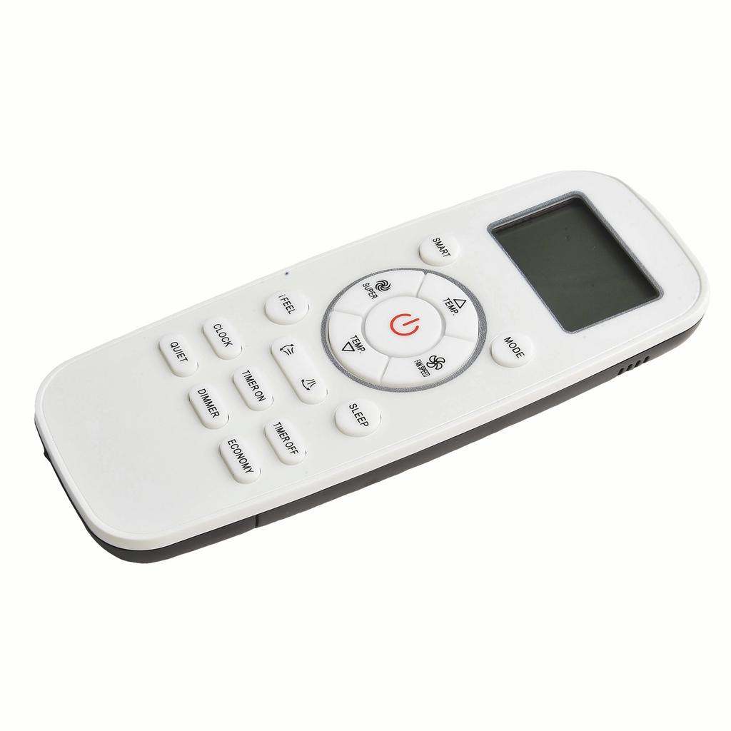 Sleek and Functional Replacement Remote Controller Compatible with For Hisense AC Units Models DG1103&DG1101&DG1104