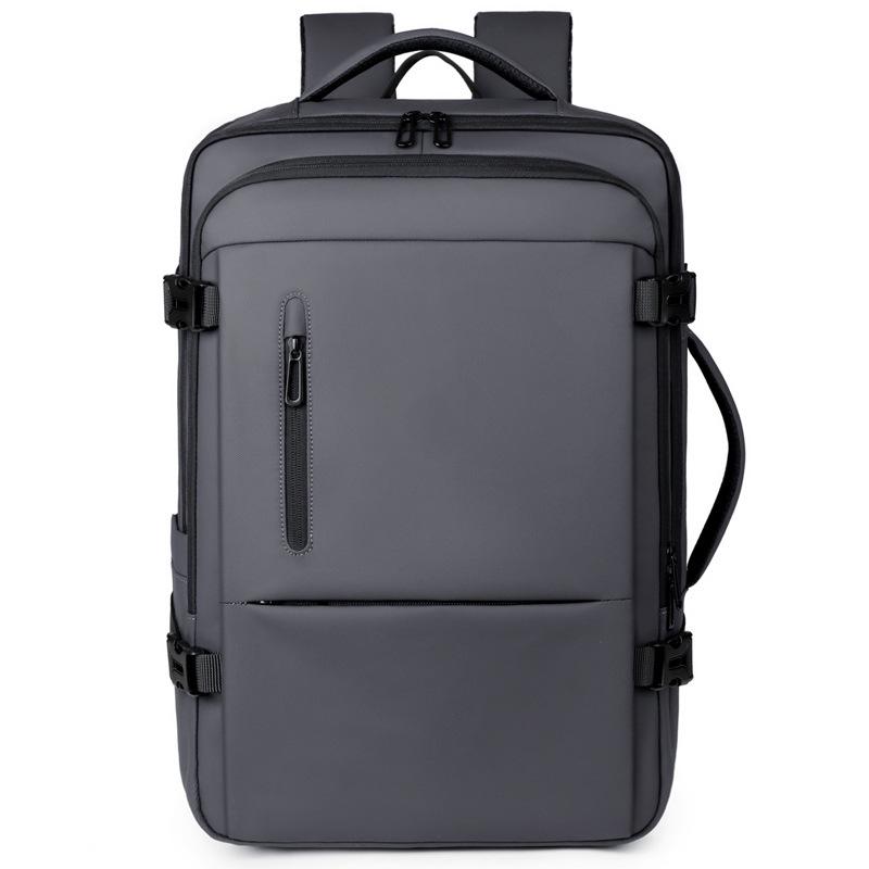 Herren Business Rucksack für lange & kurze Reisen - Laptop-Tasche mit großer Kapazität für Reisen