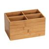 Wenko Boîte De Rangement, Marron, 22 X 12 X 14 Cm - 23926100