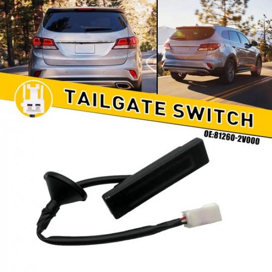 Tailgate Release Switch For Hyundai Veloster 2012-2017 Button Hatch Trunk Latch