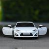 1/36 Toyota 86 Alloy Diecast Car Model Toy 2 Doors Opened Pull Back Cars Birthday Gifts For Children Adult Collections