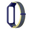 Pro Redmi Band 2 popruh Nylonová smyčka Watchband + náramek pouzdra pro Xiaomi Band 8 Active náramkový pásek Příslušenství k chytrým hodinkám