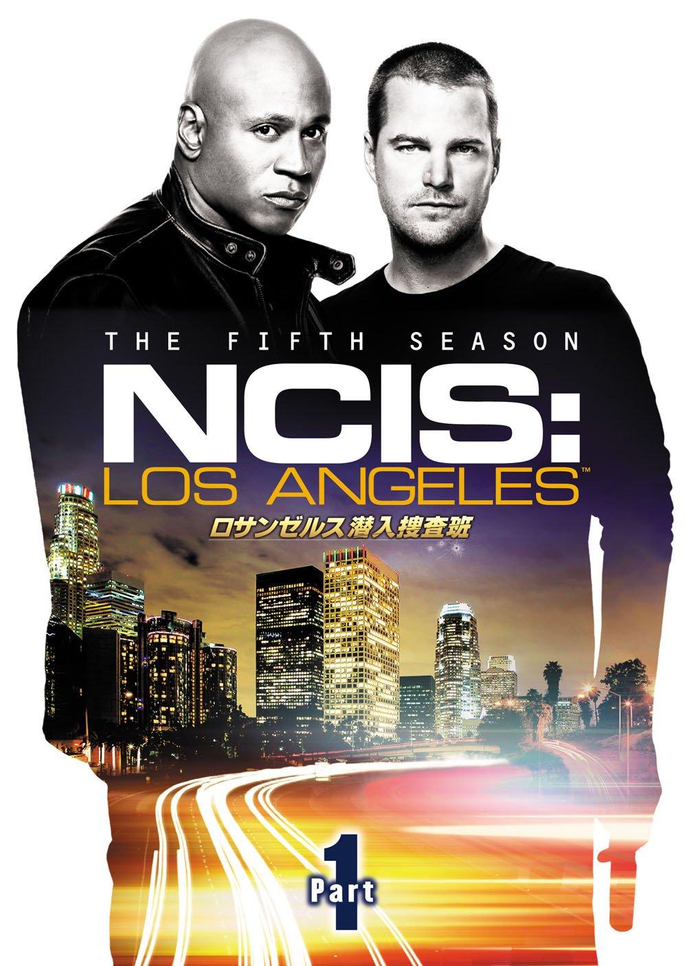 

Набор DVD-дисков 5-го сезона Лос-Анджелеса NCIS Часть 1 (6 Дисков)