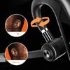 Bluetooth Headset New Business Model Sports Driving Upgrade Digital Display Upgrade Rotary Model