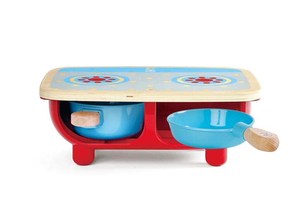 Hape Anywhere Kitchen Set E3170 (Ages 1.5+)