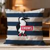 Hot C-Cchumsed Cushion Cover Soft Washable Pillow Case Multi-Scene for Couch Bed Travel Office Use