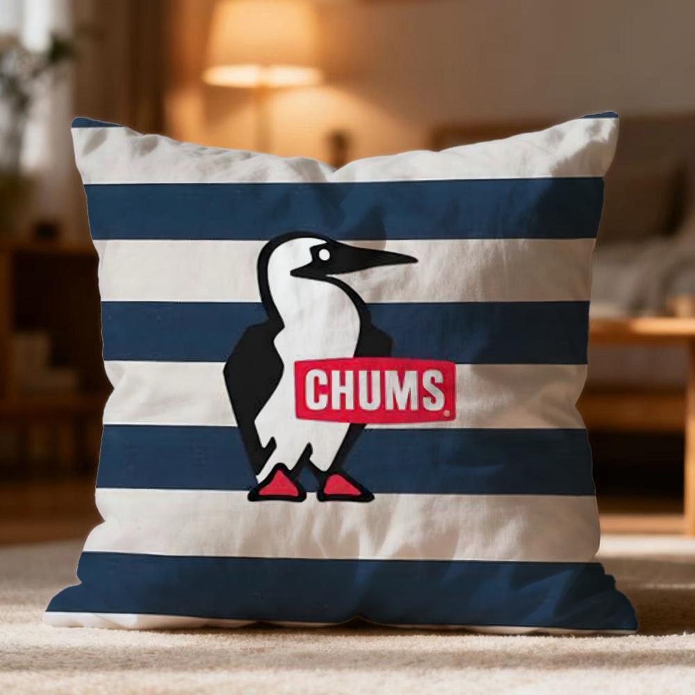 Hot C-Cchumsed Cushion Cover Soft Washable Pillow Case Multi-Scene for Couch Bed Travel Office Use