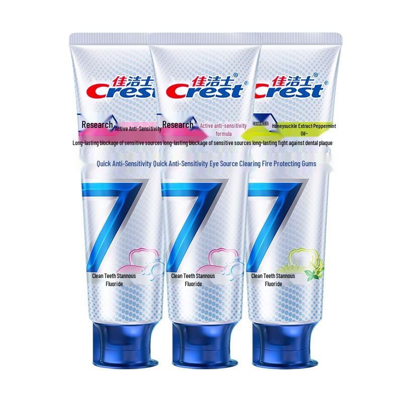 

Crest Professional Sensitive & Gum Care Toothpaste