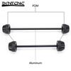 For DUCATI V4 2025 Panigale Streetfighter V4S V4R Front Rear Wheel Axle Crash Protectors POM Protect Pad Motorcycle Accessories