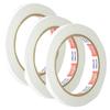 Nitoms PROSELF General Double-Sided Tape White Width 10mm X Length 20m Set of 3 Made In Japan Thin Velcro Hook A9010