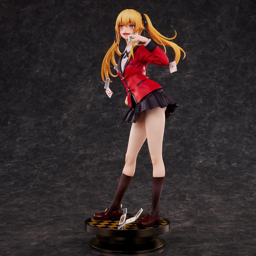 Kakegurui Mary Saotome PVC ABS painted finished figure - Non-scale &