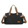 Women's Large Capacity Shoulder Bag Handbag Canvas Vintage Student Crossbody Bag