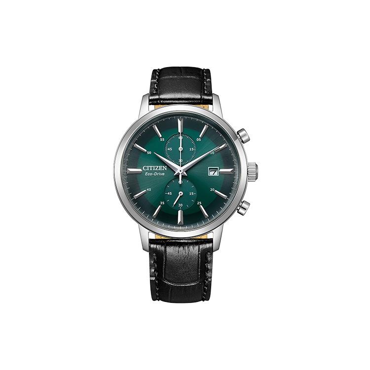 

CITIZEN Ecology Drive Collection Light Powered Quartz Movement Cow Leather Strap Watch Men s Watches CA7069-24X CA7069-24X