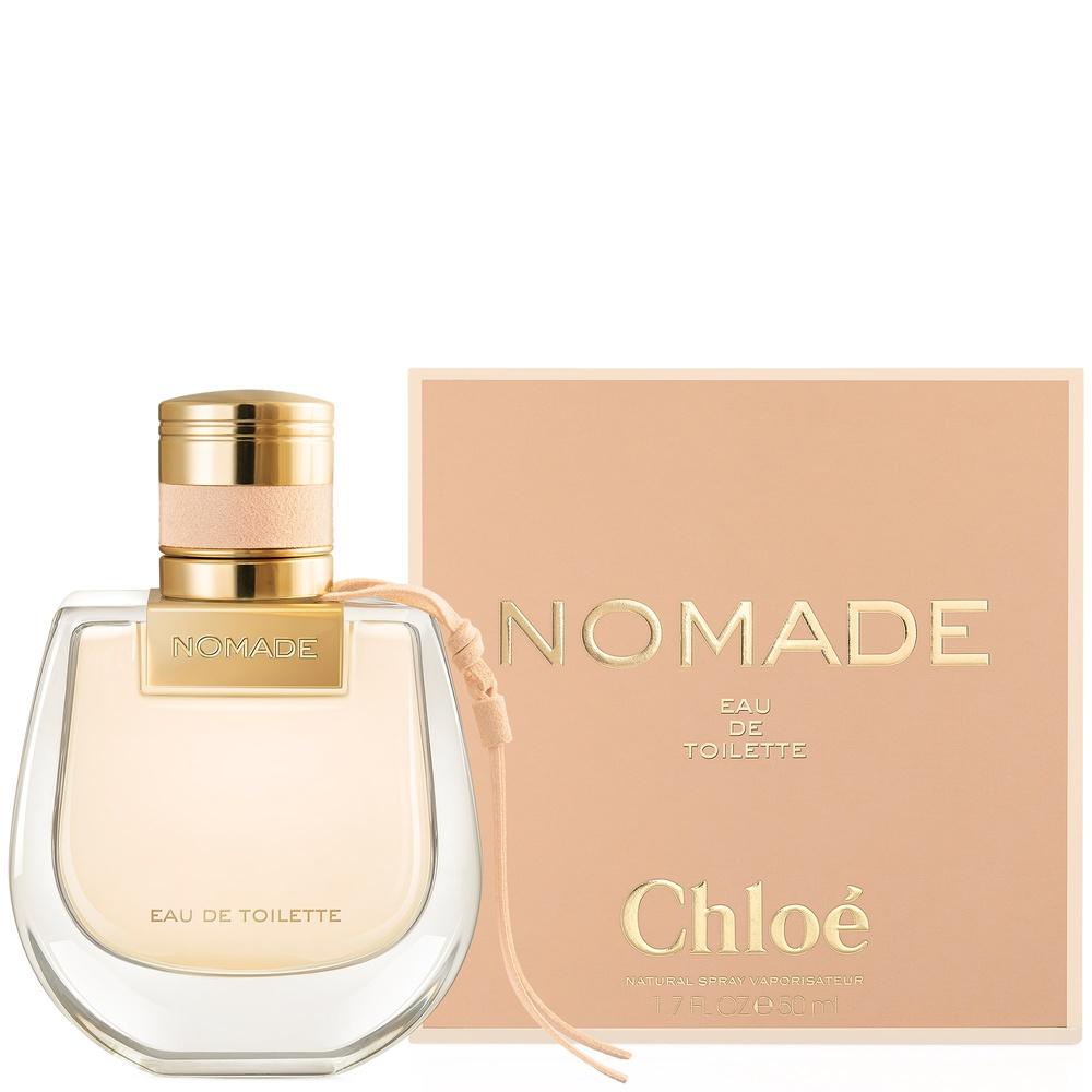 Chloe Nomade Eau de Toilette 50ml - Adventure Awaits