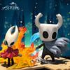 2Pcs/Set Hollow Knight Anime Game Figure Hollow Knight Pvc Action Figure Collectible Model Christmas Gifts Thanksgiving 4 Sold B