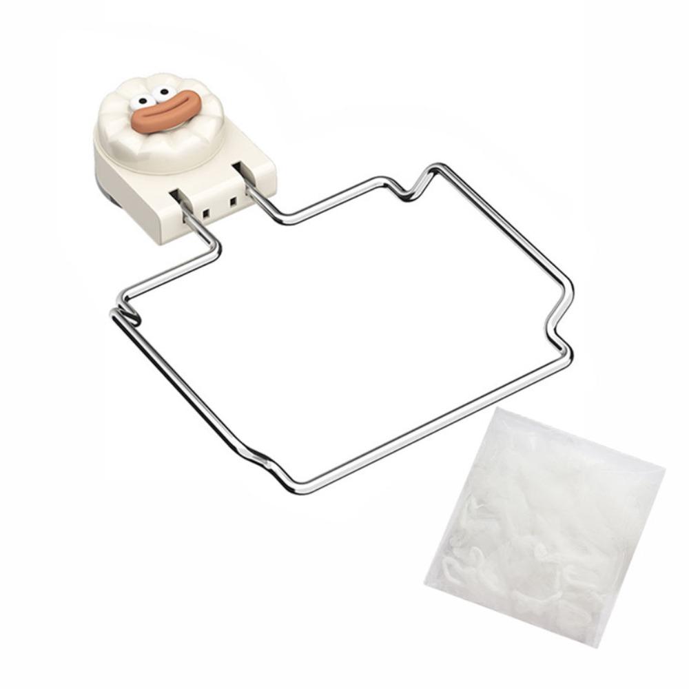 Strong Load-bearing Sink Strainer Basket Folded Design Garbage Drain Rack  Leftovers