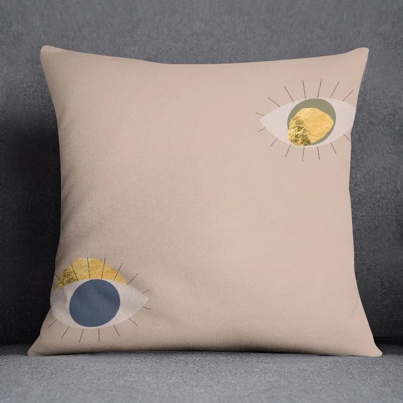 Modern Abstract Collection Throw Pillow Gift Home Office Decor   Bedroom Sofa Car Cushion Cover Case