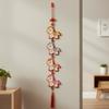 Horse Year Chinese New Year Decoration Cartoon Festive Hanging Ornaments  Entry Door
