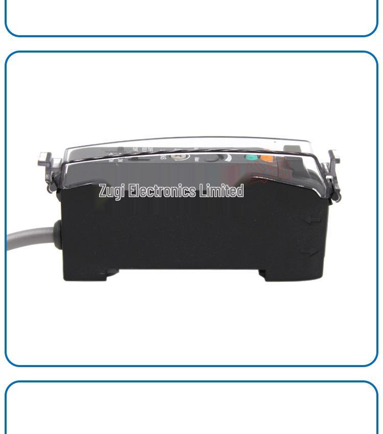 Optex BRF-N/NF-DB01 Fiber Optic Inkjet Printer Eye Amplifier